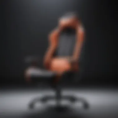 Innovative Design of DX Racer Mesh Chair