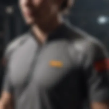 Innovative Gaming Shirt Styling Innovative Gaming Shirt Styling