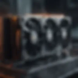 Innovative GPU cooling system