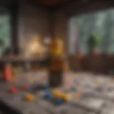 Innovative LEGO Game Design