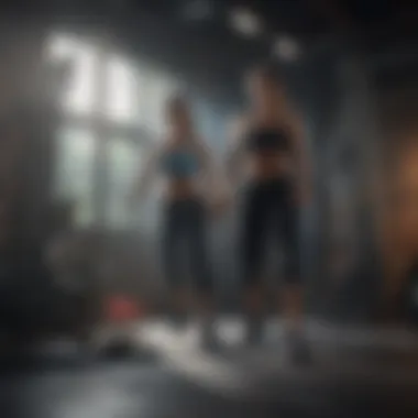 Elevating Cardio with Ring Fit Intense Ring Fit Cardio Session
