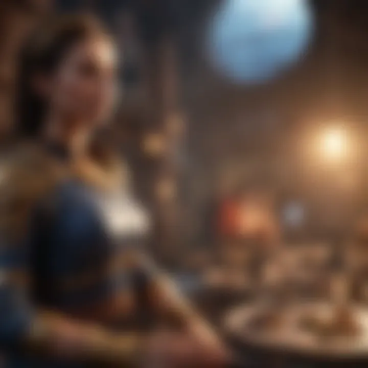 Interactive Civilization Game Technology Advancements
