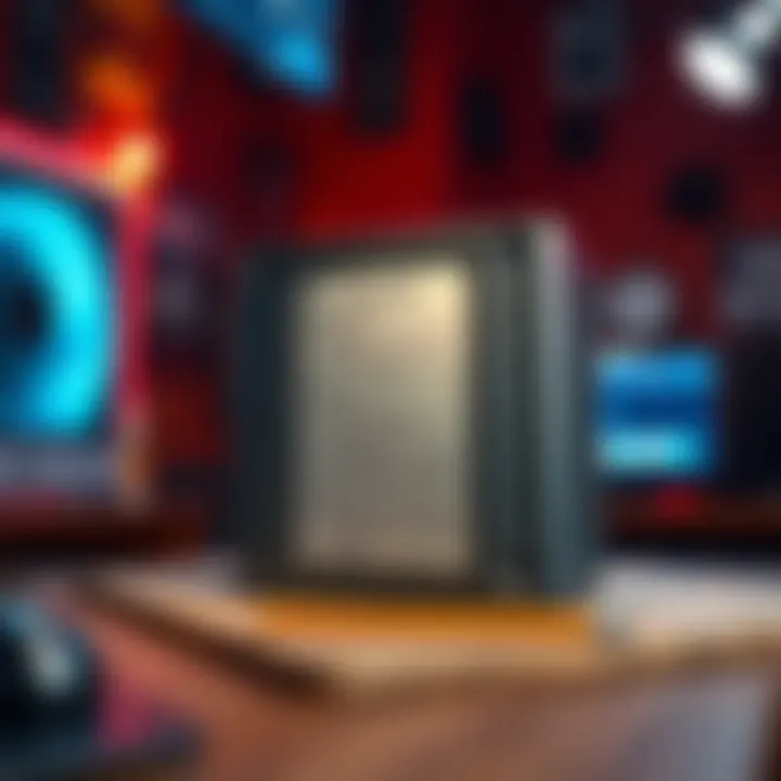 Understanding Technical Requirements A visual representation of the technical requirements for running Jackbox Party Packs.