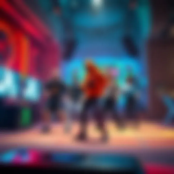 Technological Advancements in Gaming Technological advancements enhancing the gaming experience