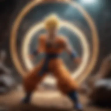 Kamehameha Energy Blast