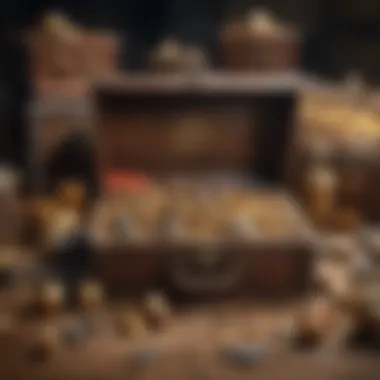 Exploring the Treasure Trove Treasure Trove