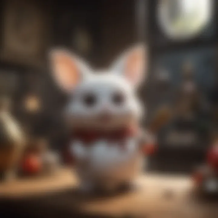 Majestic Moogle Masterpiece