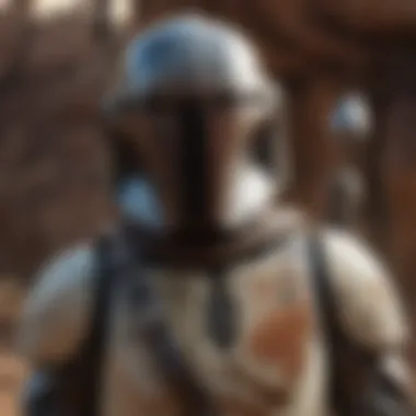 Immersive Mandalorian Universe Gameplay