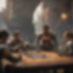 Strategic Planning in Apex Legends