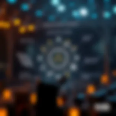 Mechanics of Creator Codes Diagram illustrating the mechanics behind creator codes