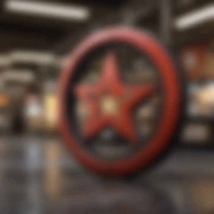 Mysterious GameStop Symbol