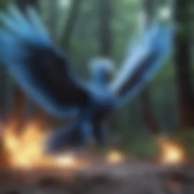 Mystical Galarian Articuno V Chase Card