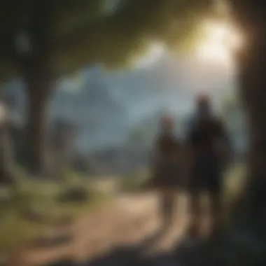 Narrative Depth: Exploring New Game Plus Immersive narrative experiences available in New Game Plus mode