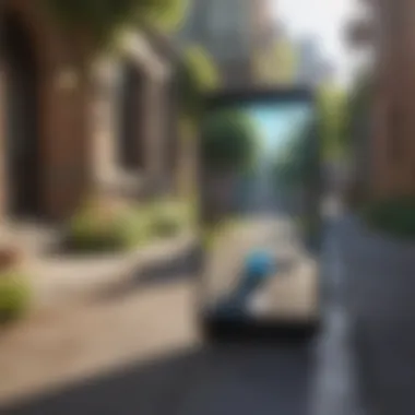 Optimizing Game Settings for Pokémon Go In-game settings menu