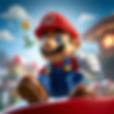 Super Mario 3D All-Stars game cover