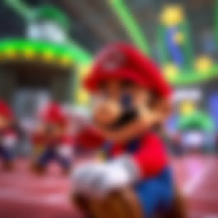 In-game screenshot showcasing gameplay