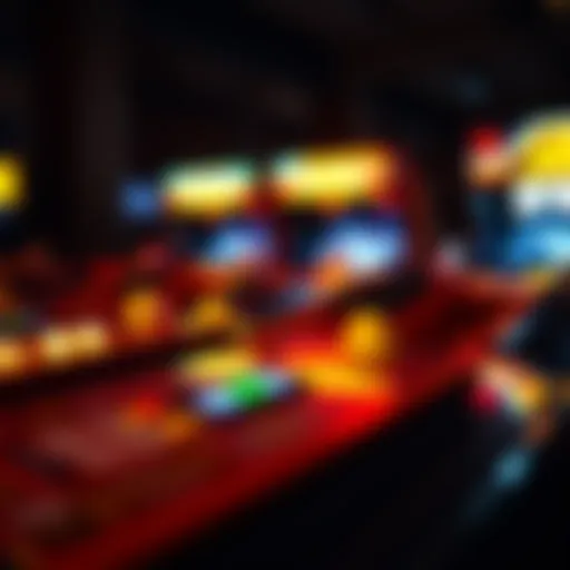 Classic Arcade Fighter Jet Gameplay A classic arcade fighter jet game in action