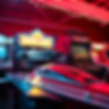 Evolution of Fighter Jet Arcade Games Historical timeline of fighter jet arcade games