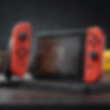 Nintendo Switch Accessories Essentials