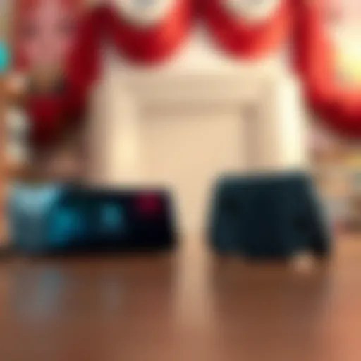 Comparison of Nintendo Switch models