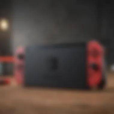 Nintendo Switch Console with Joy-Con Controllers