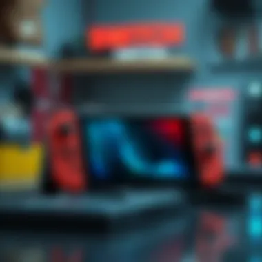 Nintendo Switch performance metrics
