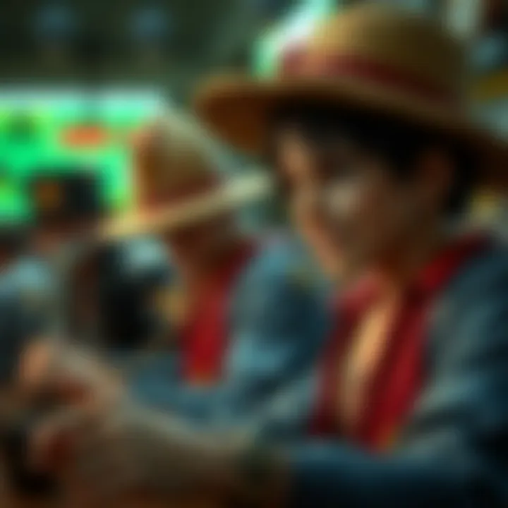 Technical Enhancements in One Piece Remastered Episodes Technical breakdown of enhancements in One Piece remastered episodes