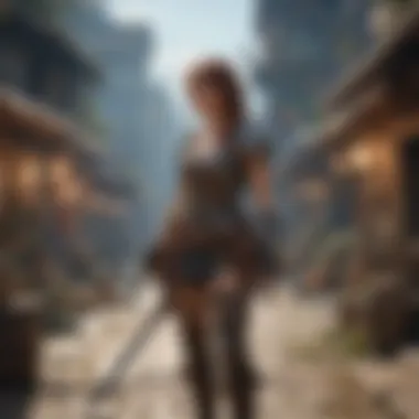 Overview of New RPGs in 2022: A Comprehensive Exploration Introduction Overview of New RPGs in 2022: A Comprehensive Exploration Introduction