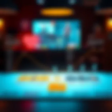 An intricate diagram showcasing the evolution of gameplay mechanics in the franchise.