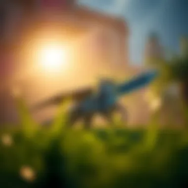 A visual representation of Pokémon Sword's competitive environment and strategies