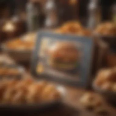 Effortless Input of Promo Codes in AFK Arena Digital Illustration Demonstrating Promo Code Input in AFK Arena