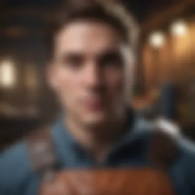 Unleashing Quirky Gaming Characters Gaming Characters Unleashed
