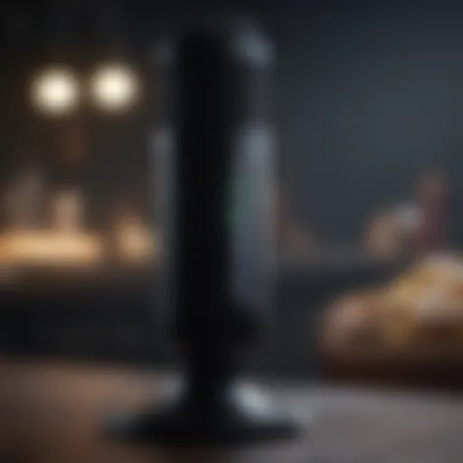 Elevate Your Gaming Experience with Razer Seiren Mini Mic