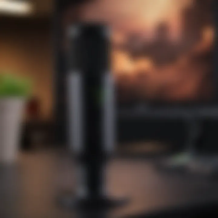 Immerse in Unmatched Audio Quality with Razer Seiren Mini Mic