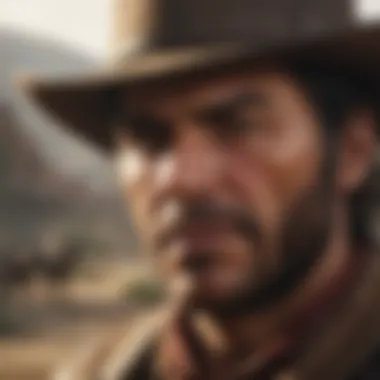 Red Dead Redemption PC Graphics Detail