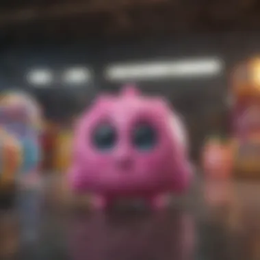 Shopkins Scanning Device