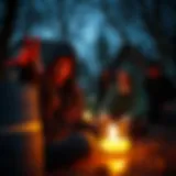 Scary Games to Play Outside with Friends Introduction