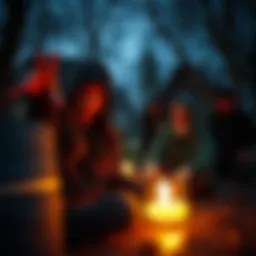 Scary Games to Play Outside with Friends Introduction