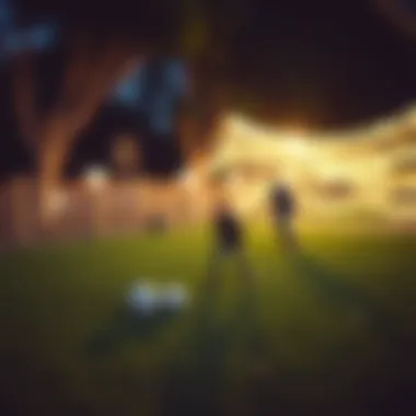 Notable Scary Games to Play Outside with Friends