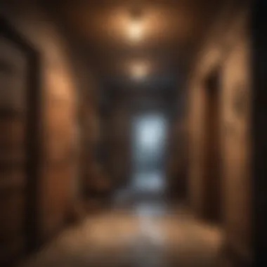 Secret Passage in Hidden Object Game