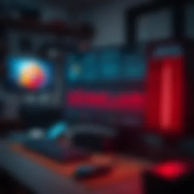 Monitoring server performance in real-time