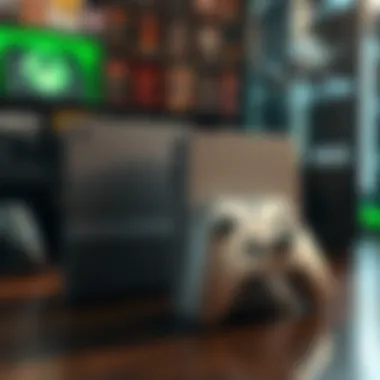 A collection of rare Xbox consoles showcasing their artistic appeal