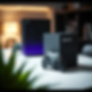 The cultural significance of Xbox consoles represented through themed designs