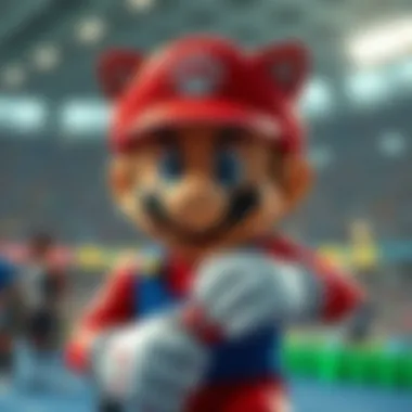 Evolution of sports representation in gaming