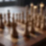 Strategic Chessboard