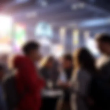 A community gathering for Super Smash Bros. Ultimate competition