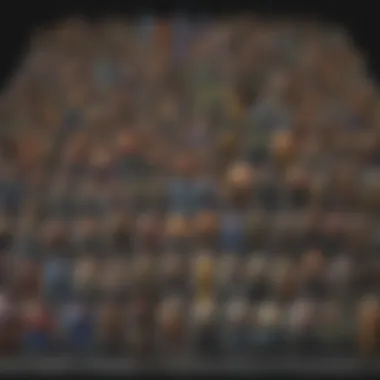 Evolution of Character Roster Evolution of character roster in Super Smash Bros