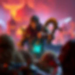 The Anticipated Next Chapter: World of Warcraft Expansion Insights Introduction