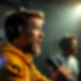 Dynamic voice acting enhances character interactions