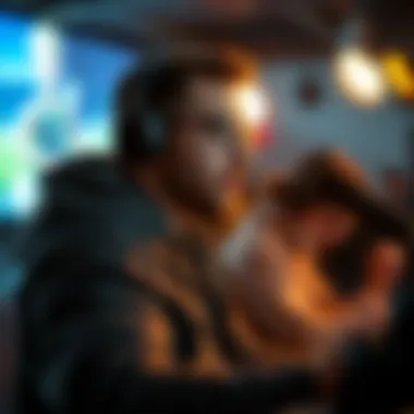 Voice Actors Bringing Virtual Worlds to Life Voice actors bringing virtual worlds to life